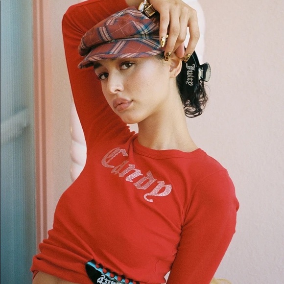 NEW LIMITED EDITION Juicy Couture Lux Hair Clips Set of 7 Y2K - Picture 10 of 10